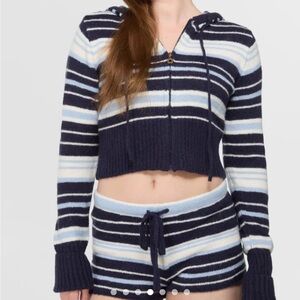 Dairy Boy SURFSIDE STRIPED KNIT Set